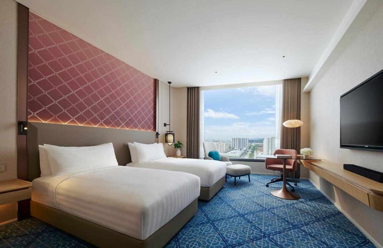 Hotel Amari Spice Penang Bayan Lepas Esterno foto