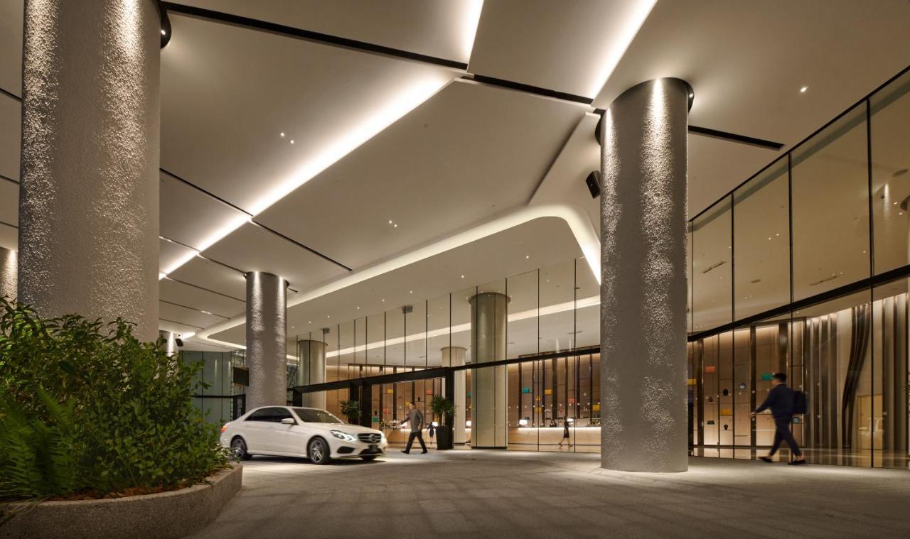 Hotel Amari Spice Penang Bayan Lepas Esterno foto The hotel's lobby