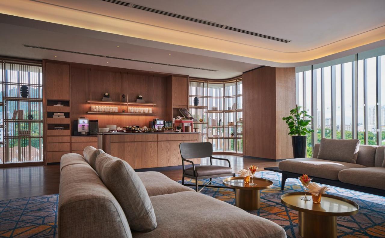 Hotel Amari Spice Penang Bayan Lepas Esterno foto The Residence
